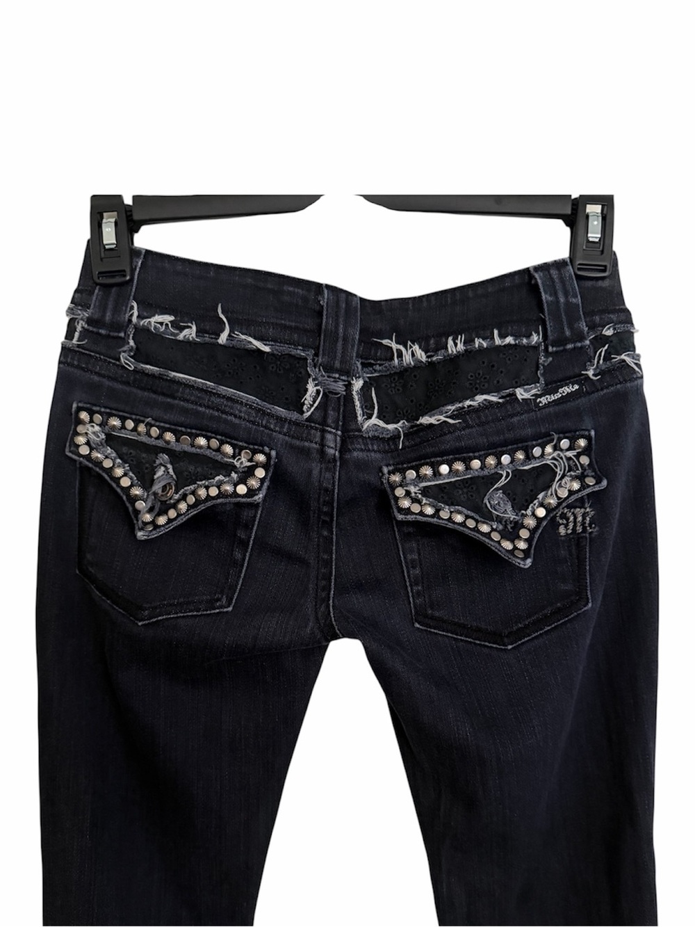 2000s Japanese Brand Studded Jeans